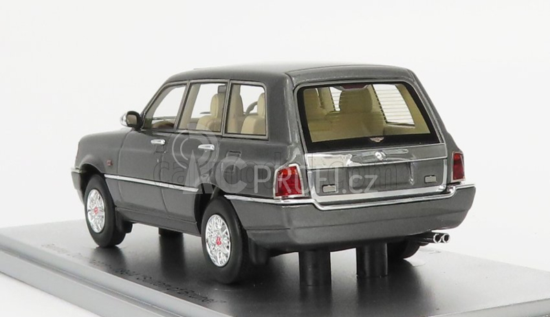Kess-model Bentley Dominator 4x4 1994 - Range Rover Chassis 1:43, šedá