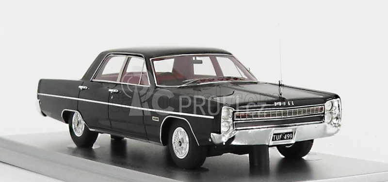 Kess-model Dodge Phoenix 4-door Sedan 1968 1:43 Black