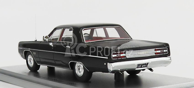 Kess-model Dodge Phoenix 4-door Sedan 1968 1:43 Black