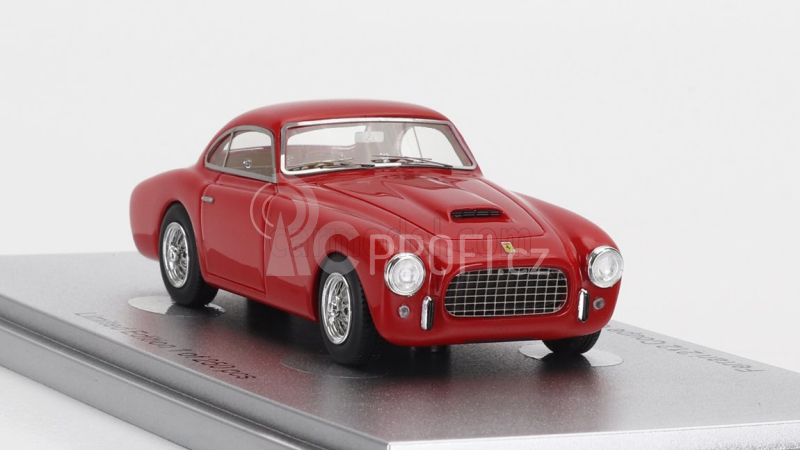 Kess-model Ferrari 212 Ghia Aigle Sn.0137e Coupe 1951 1:43 Red