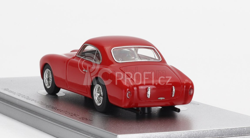 Kess-model Ferrari 212 Ghia Aigle Sn.0137e Coupe 1951 1:43 Red