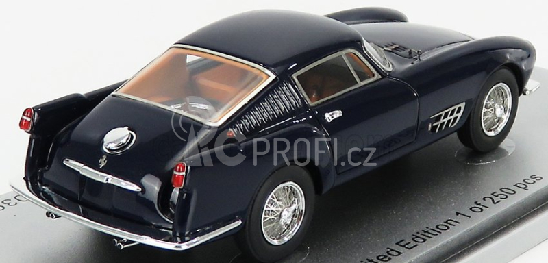 Kess-model Ferrari 250 Europa Gt Berlinetta S2 Tdf Speciale Sn0393gt 1955 1:43 Blue
