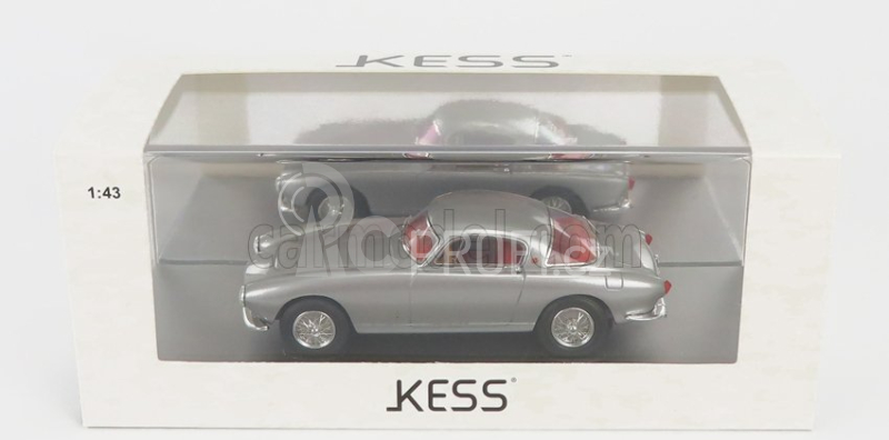 Kess-model Ferrari 250 Europa Gt Coupe S2 Pininfarina Sn0407gt 1955 1:43 Silver