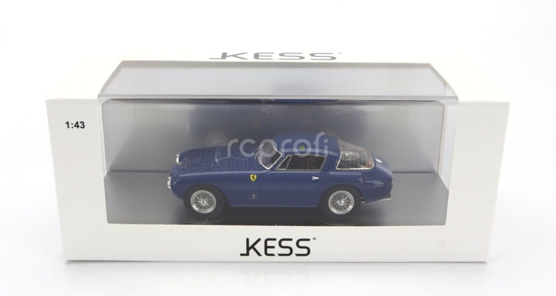 Kess-model Ferrari 250mm Sn0344mm Berlinetta Pininfarina 1953 1:43 Blue