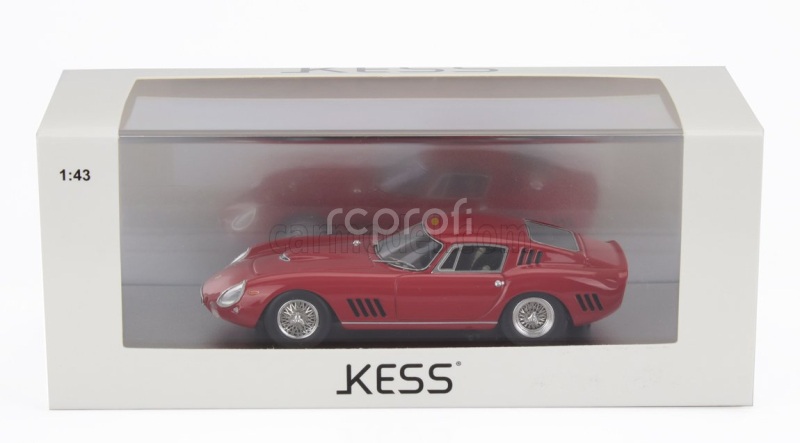 Kess-model Ferrari 275 Gtb/c Sn.6885 Competizione Speciale 1965 1:43 Red