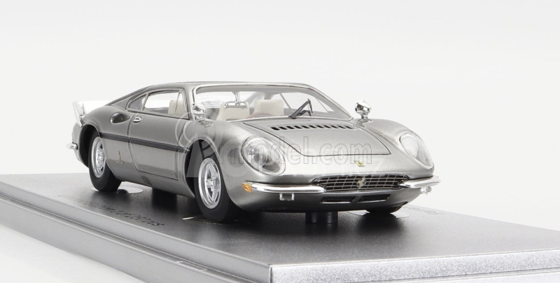 Kess-model Ferrari 365p Berlinetta Speciale - 3 sedadla 1966 1:43, stříbrná