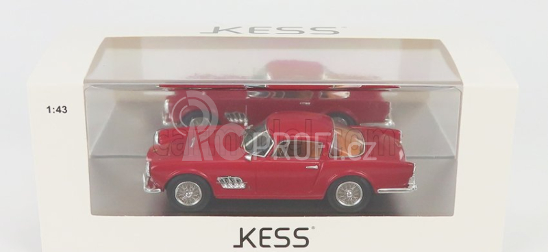 Kess-model Ferrari 410 Superamerica 2s Sn0715sa 1957 1:43 Red
