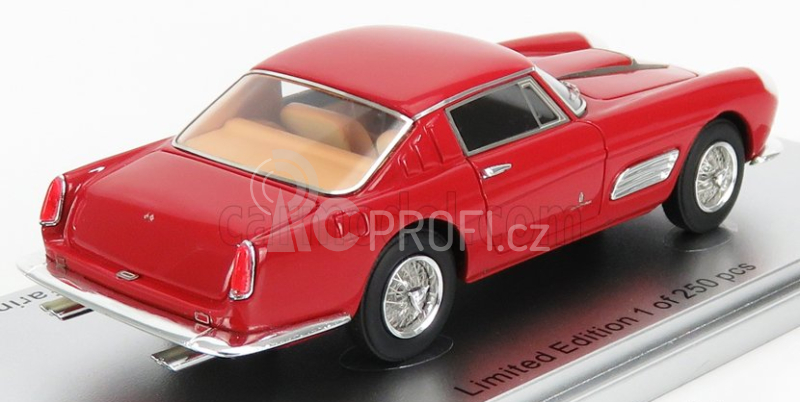 Kess-model Ferrari 410 Superamerica Series Iii Pininfarina Coupe 1958 1:43 Red
