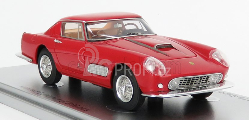 Kess-model Ferrari 410 Superamerica Series Iii Pininfarina Coupe 1958 1:43 Red