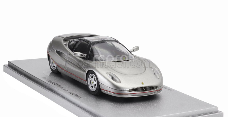 Kess-model Ferrari F90 Pininfarina 1988 - Personal Car Sultan Of Brunei 1:43 Silver