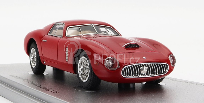 Kess-model Maserati 330 Ricarrozzata Berlinetta By Atl 1979 1:43 Red