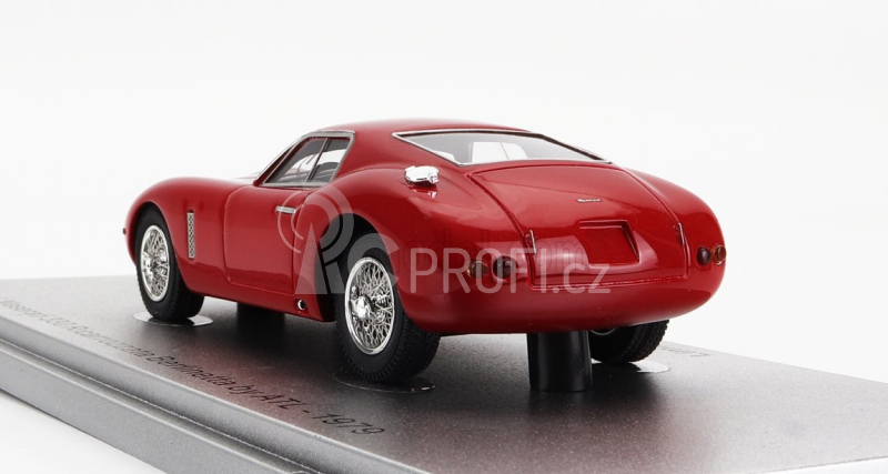 Kess-model Maserati 330 Ricarrozzata Berlinetta By Atl 1979 1:43 Red