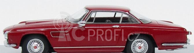 Kess-model Maserati 3500 Gt Coupe Frua 1961 1:43 Red