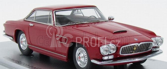 Kess-model Maserati 3500 Gt Coupe Frua 1961 1:43 Red