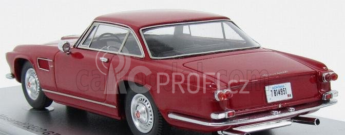 Kess-model Maserati 3500 Gt Coupe Frua 1961 1:43 Red