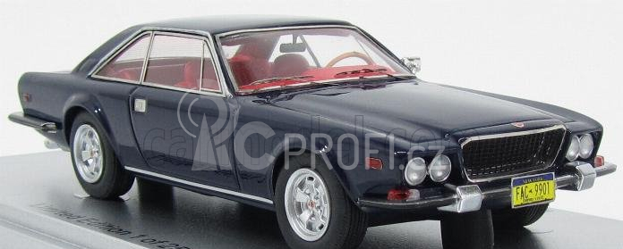Kess-model Momo Mirage 5.7l V8 Coupe 1971 1:43 Blue
