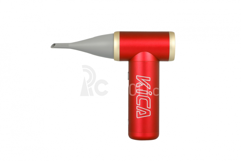 KiCA Jet fan 2 (Red)