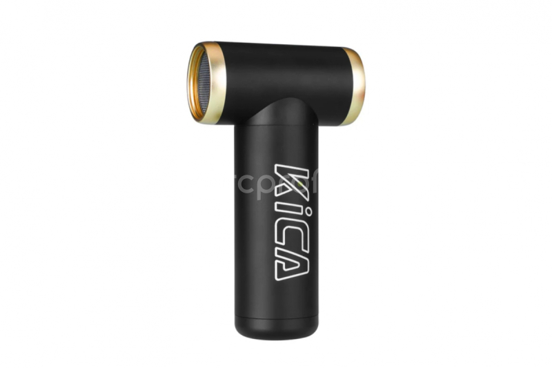 KiCA Jet Fan 2S ventilátor (Black)