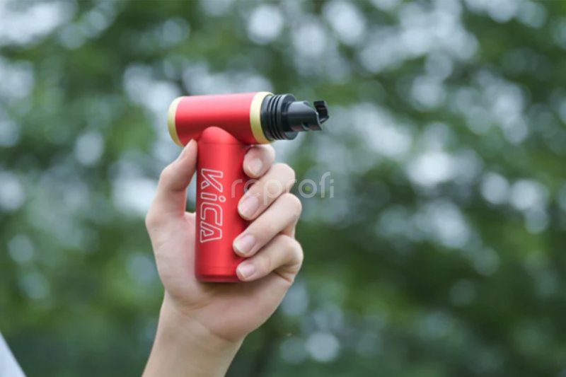 KiCA Jet Fan 2S ventilátor (Red)