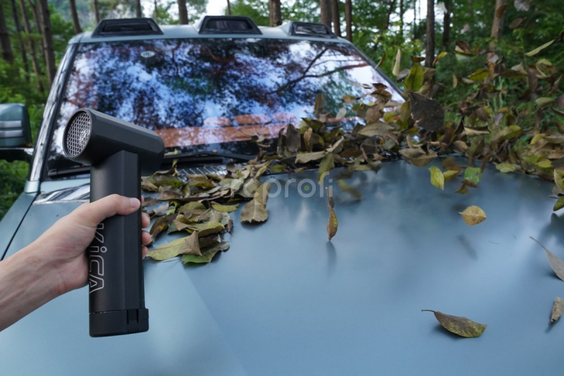 KiCA Jet Fan MAX