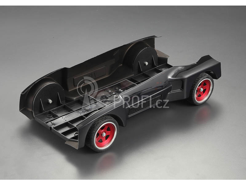 Killerbody display šasi: Lancia Stratos 1:10
