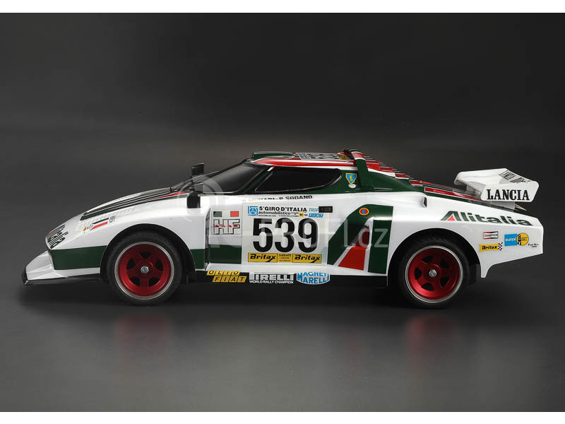 Killerbody display šasi: Lancia Stratos 1:10