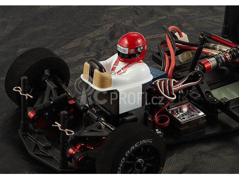 Killerbody figurka řidiče: Lancia LC2 1:10