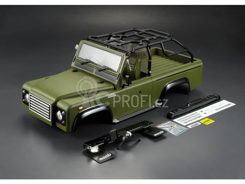 Killerbody karosérie 1:10 Crawler Marauder modrá