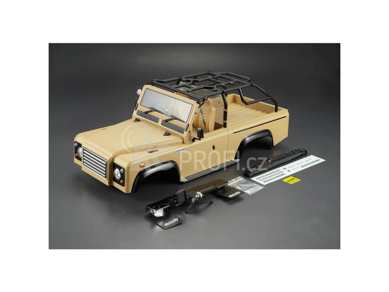 Killerbody karosérie 1:10 Crawler Marauder modrá