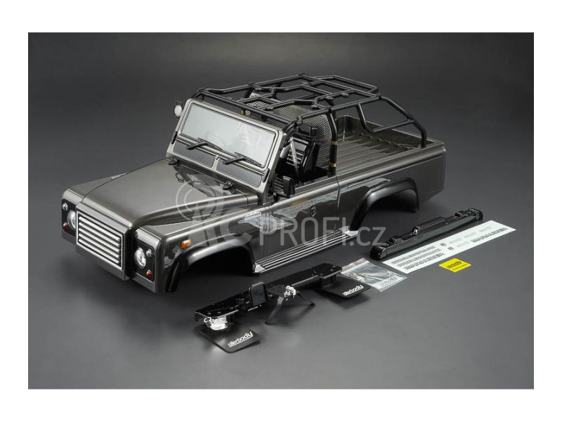 Killerbody karosérie 1:10 Crawler Marauder modrá