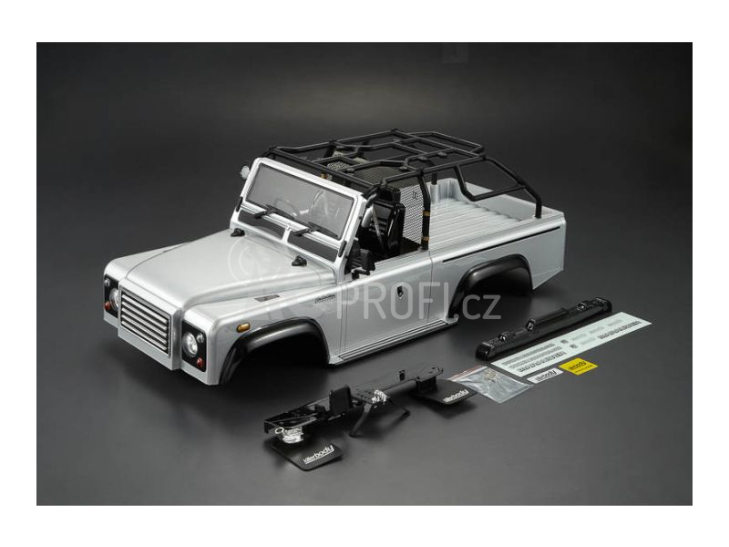 Killerbody karosérie 1:10 Crawler Marauder modrá