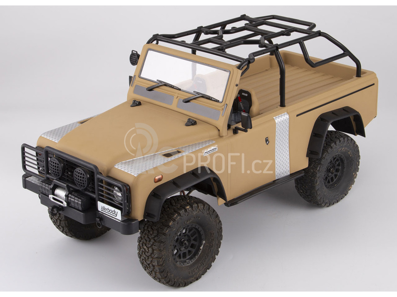 Killerbody karosérie 1:10 Marauder II písková (Axial SCX10)