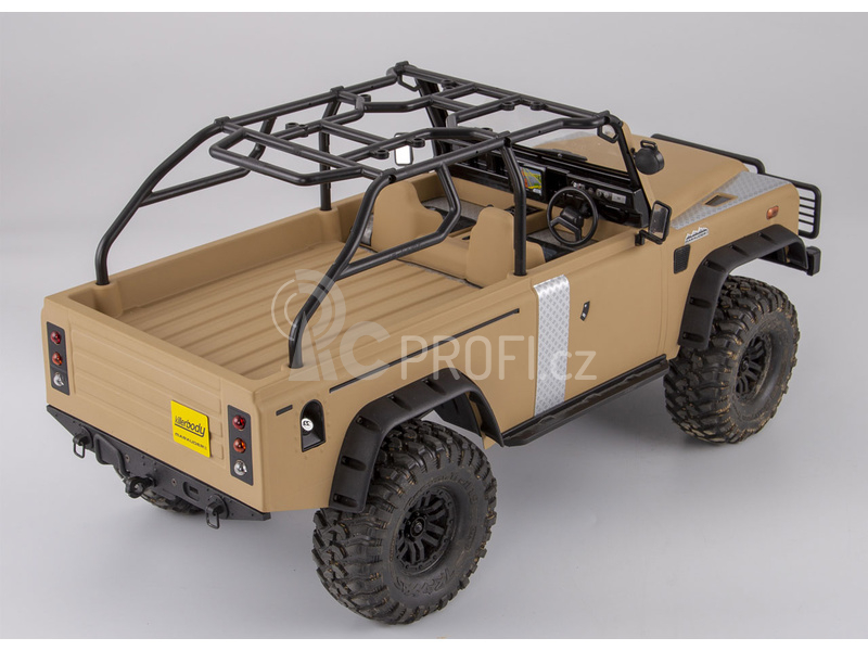 Killerbody karosérie 1:10 Marauder II písková (Traxxas TRX-4)