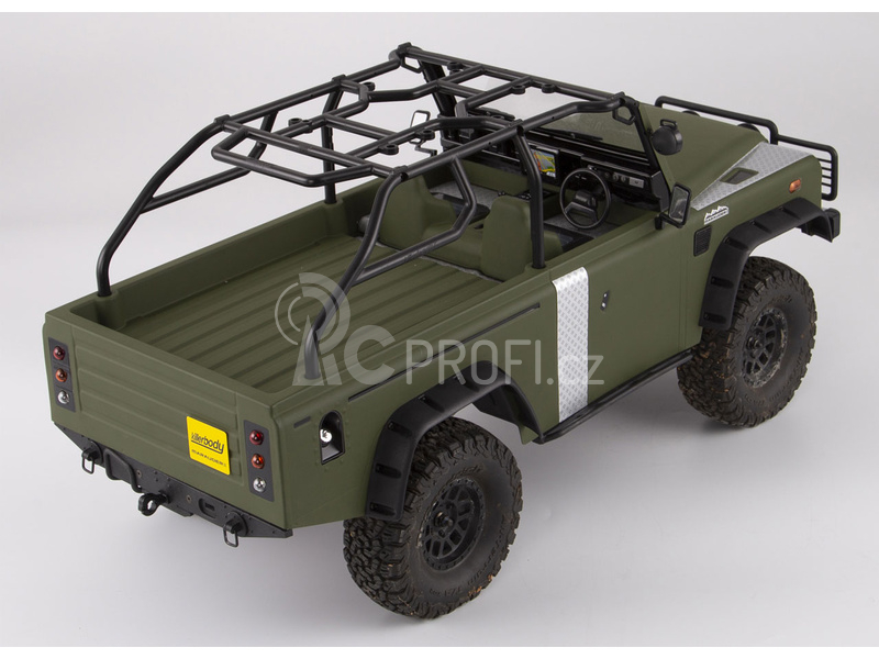 Killerbody karosérie 1:10 Marauder II zelená (Axial SCX10)