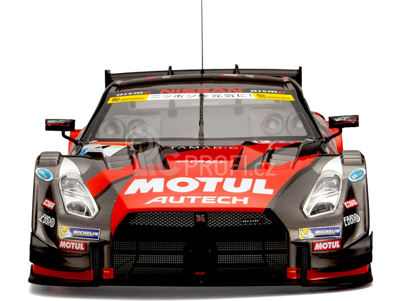 Killerbody karosérie 1:10 Nissan Motul Autech GT-R 2016 červená