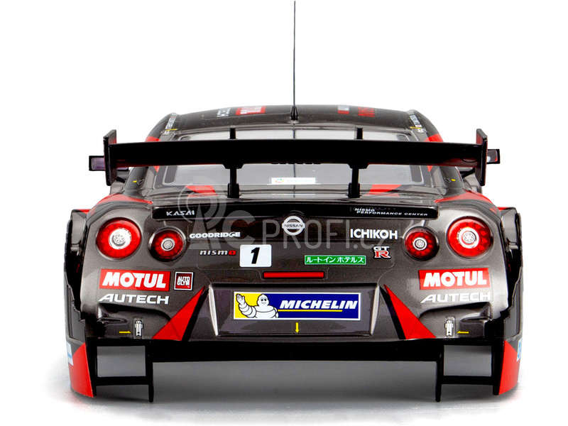 Killerbody karosérie 1:10 Nissan Motul Autech GT-R 2016 červená