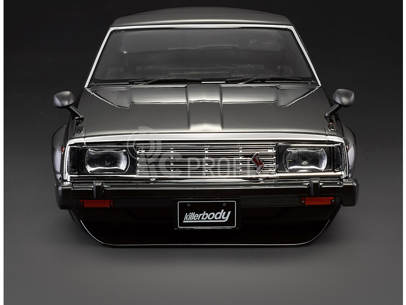 Killerbody karosérie 1:10 Nissan Skyline 2000 Turbo GT-ES C211 černá