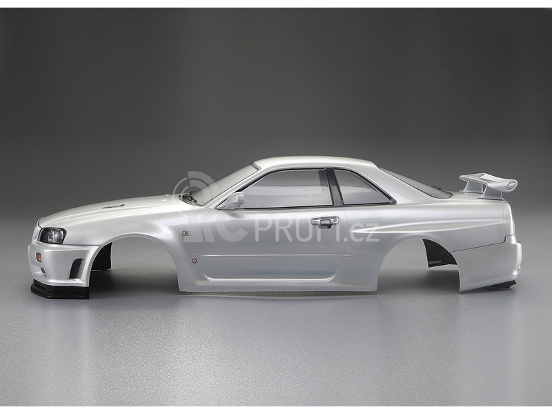 Killerbody karosérie 1:10 Nissan Skyline R34 perleťová