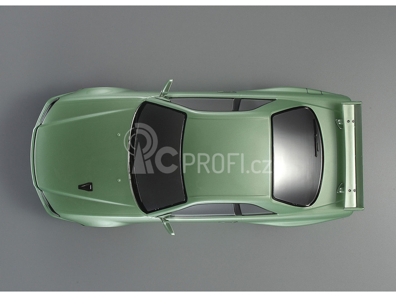 Killerbody karosérie 1:10 Nissan Skyline R34 zelená