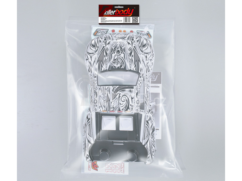 Killerbody karosérie 1:10 SCT Monster Tatto