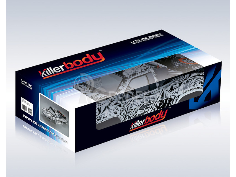 Killerbody karosérie 1:10 SCT Monster Tattoo