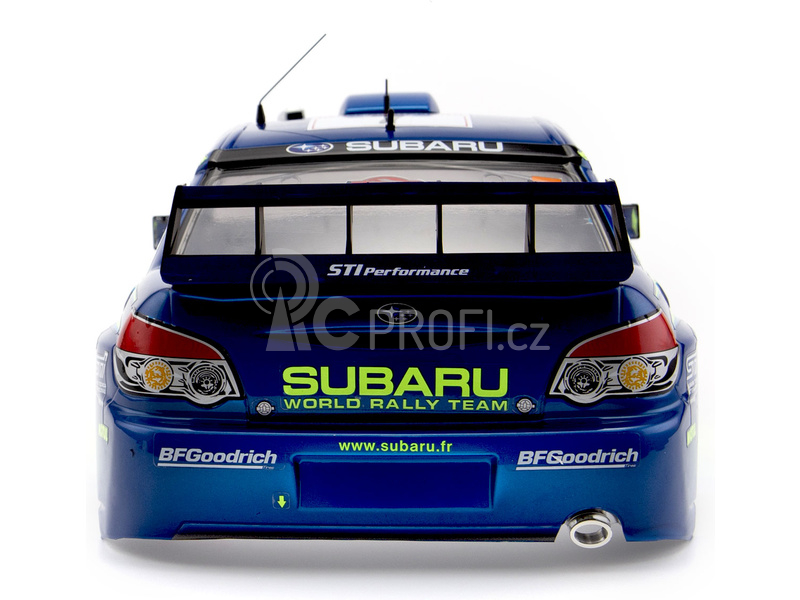 Killerbody karosérie 1:10 Subaru Impreza WRC 2007 modrá