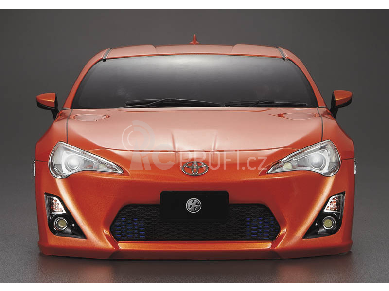 Killerbody karosérie 1:10 Toyota 86 oranžová