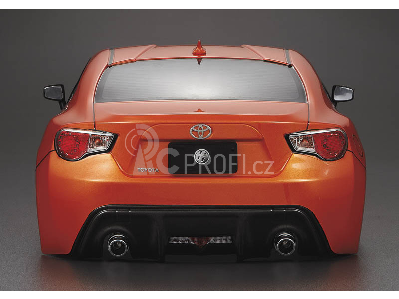 Killerbody karosérie 1:10 Toyota 86 oranžová