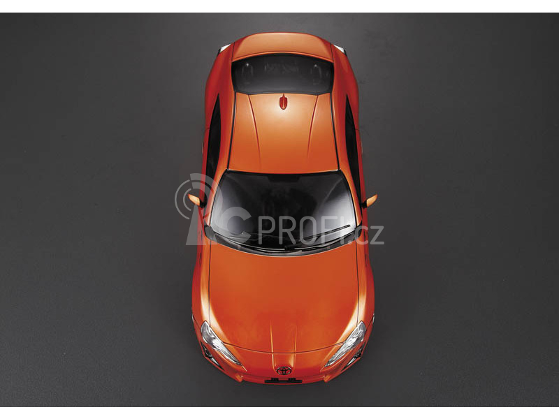 Killerbody karosérie 1:10 Toyota 86 oranžová
