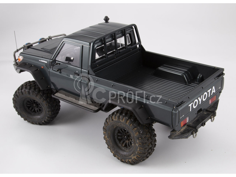 Killerbody karosérie 1:10 Toyota Land Cruiser 70 nenabarvená (Traxxas TRX-4)