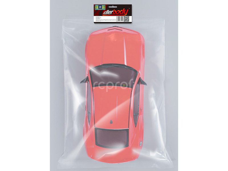 Killerbody karosérie Camaro 2011 1:10 červená