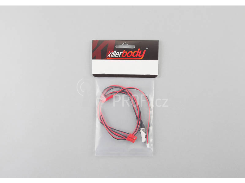 Killerbody pásek 12 červených LED pro podvozek