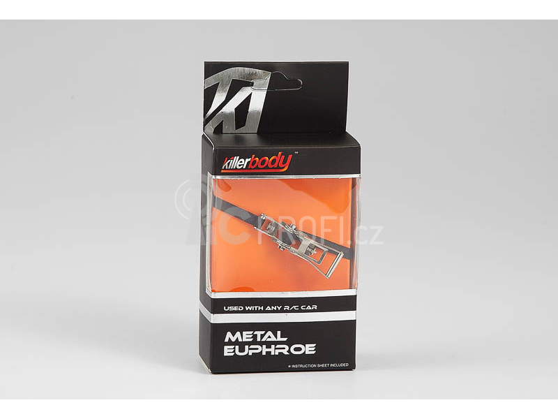 Killerbody stahovací pás 250mm s kovovou sponou