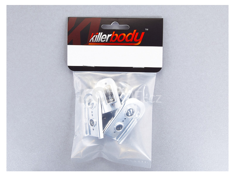 Killerbody světlomety: Alfa Romeo 2000 GTAm 1:10